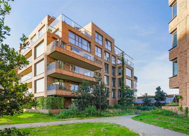 Te huur: Appartement Willemspoort, Den Bosch - 35