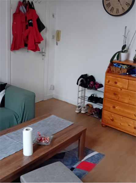 Te huur: Studio Brugstraat, Roosendaal - 3