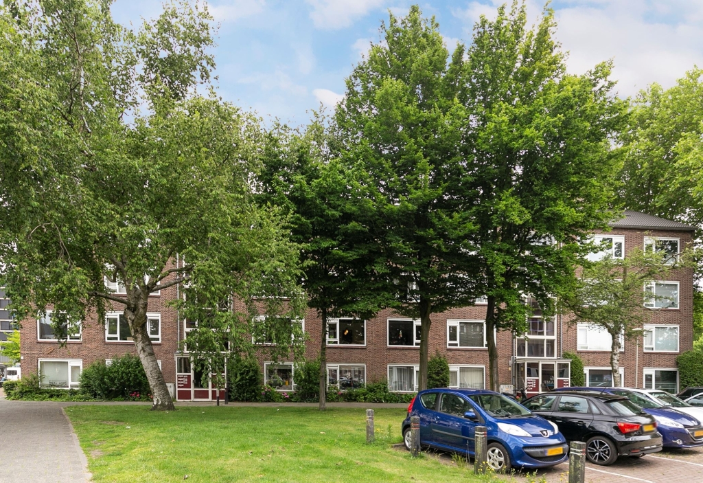 For rent: Apartment Magelhaensstraat, Breda - 4