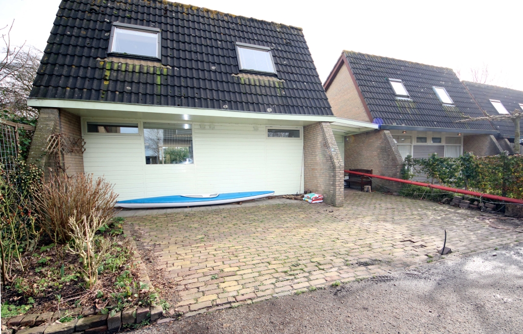 Mooie bungalow vlakbij Leiden te huur voor een korte periode