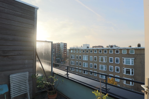 For rent: Apartment De Kempenaerstraat, Amsterdam - 1