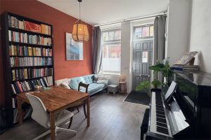 Te huur: Appartement Nieuwe Koekoekstraat, Utrecht - 1