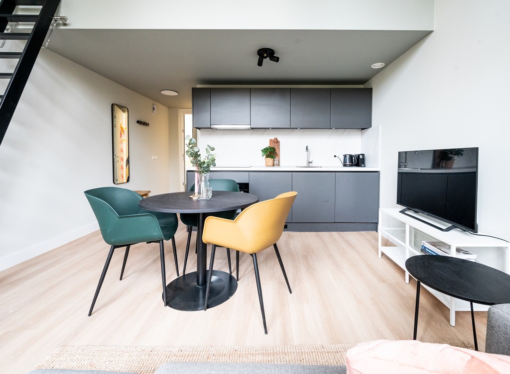 Te huur: Appartement Berg en Dalseweg, Nijmegen - 2