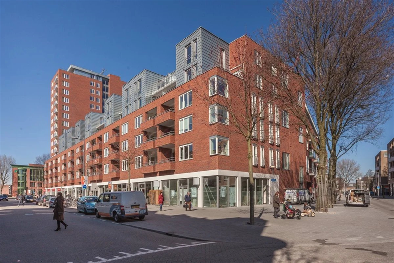 Te huur: Appartement Adamshofstraat, Rotterdam - 19
