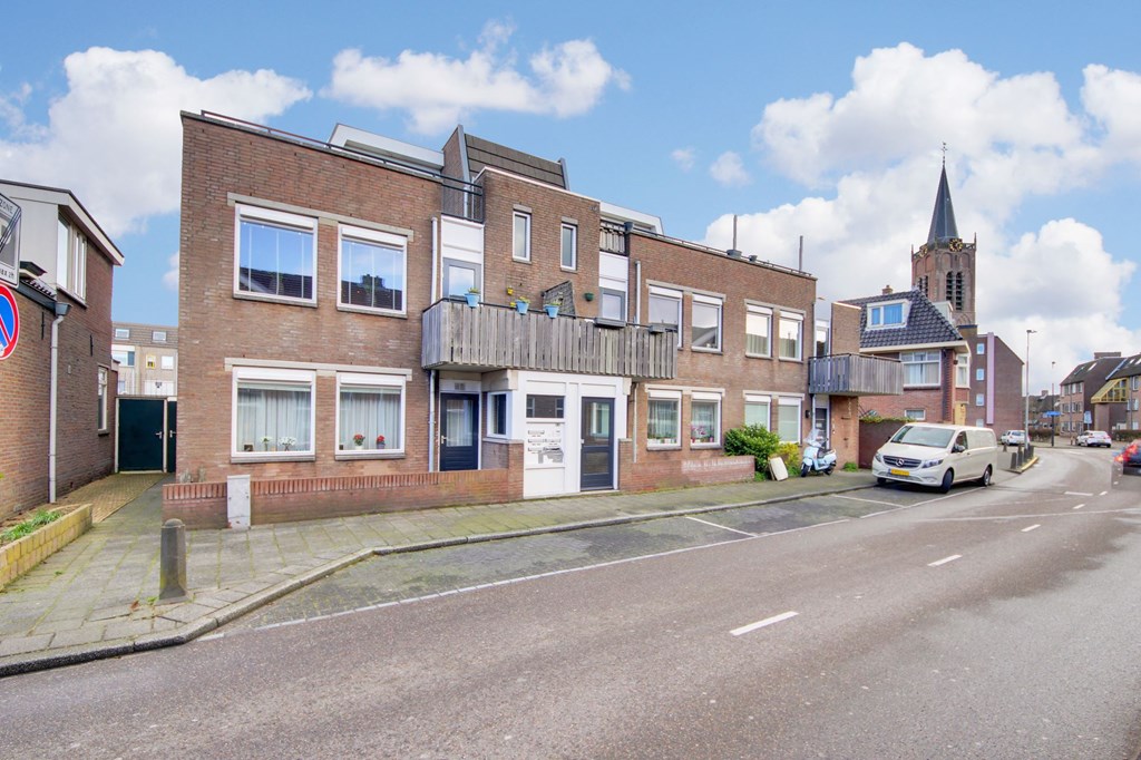 Kamer te huur aan de Arendsweg in Beverwijk