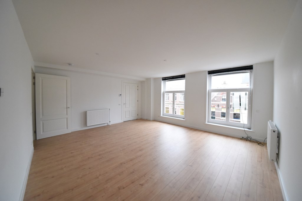 Gerenoveerd appartement