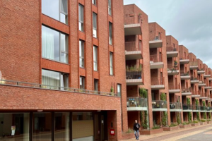 Te huur: Appartement Meergras, Eindhoven - 1