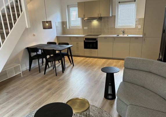 For rent: Apartment Klimmende Leeuwsteeg, Leiden - 12