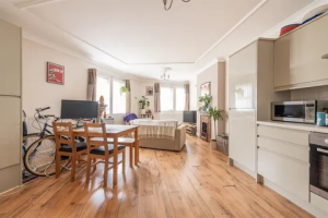 Te huur: Studio Badhuiskade, Den Haag - 1