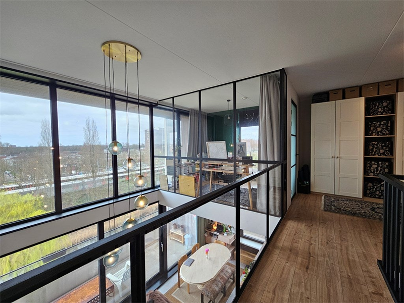 Te huur: Appartement Postjesweg, Amsterdam - 5