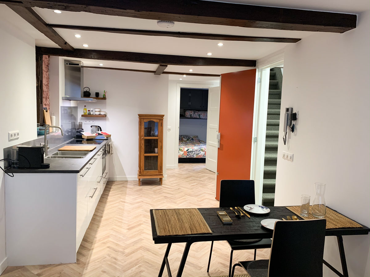 Te huur: Appartement Haarlemmerstraat, Amsterdam - 6