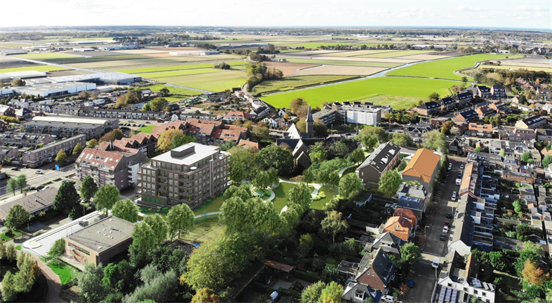 Te huur: Appartement Monseigneur van Leeuwenlaan, Hillegom - 3