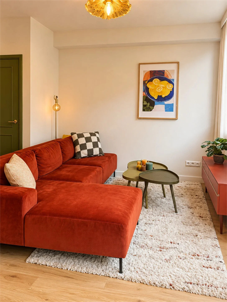 Appartement te huur