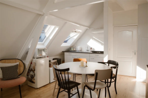 For rent: Apartment Poelgeeststraat, Leiden - 1