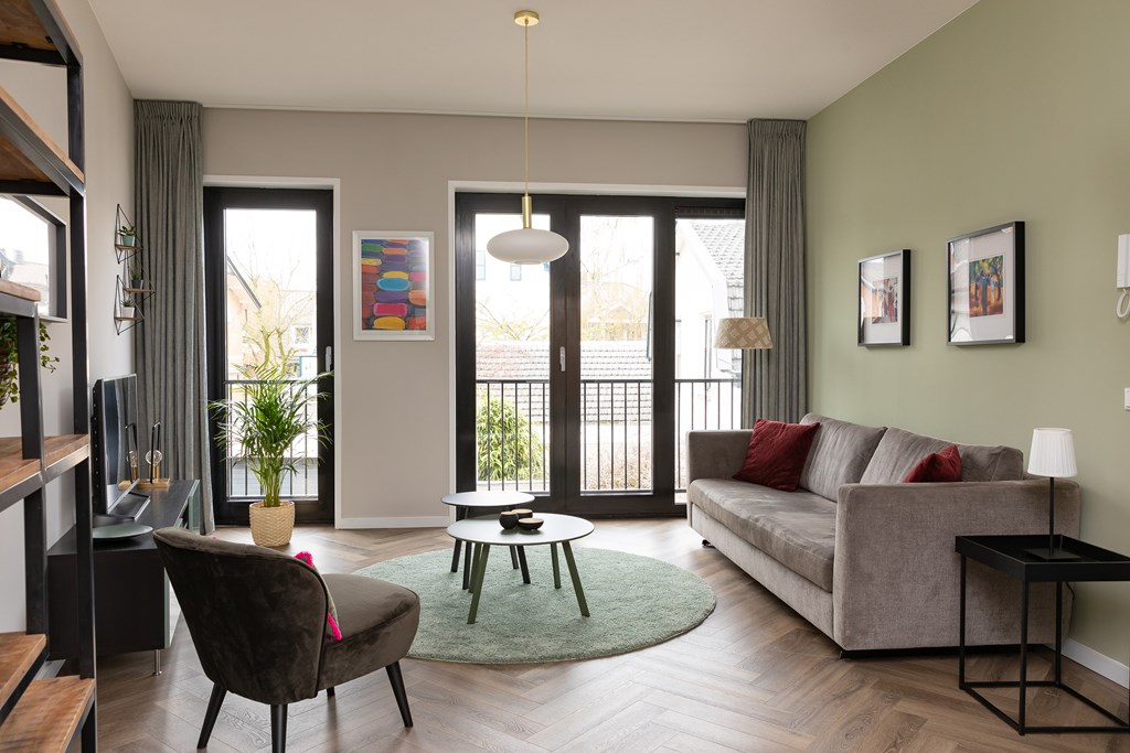 For rent: Apartment Meentweg, Bussum - 13