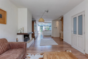 Woning Nieuwediepstraat, Den Haag