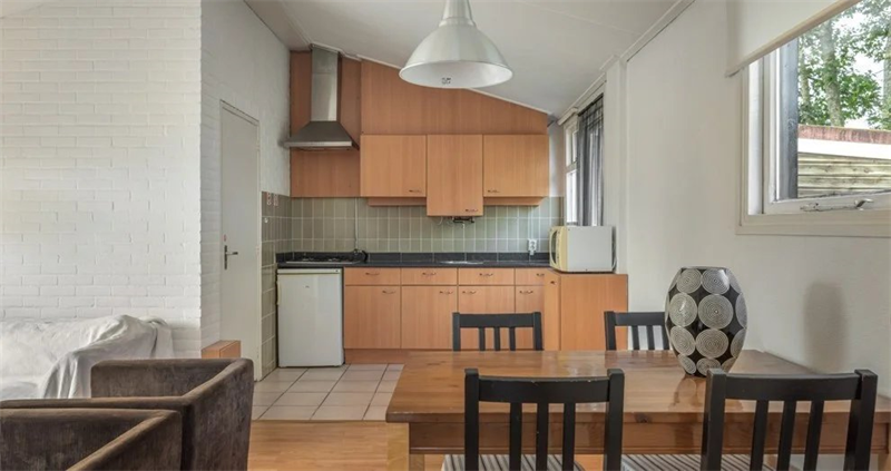 Recreatie woning