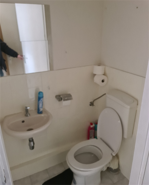 Te huur: Appartement Haagdijk, Breda - 3