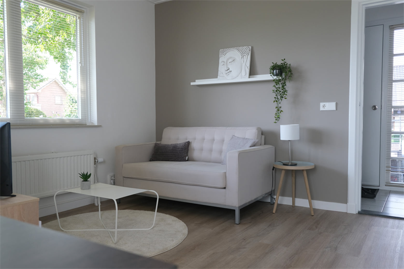 Gemeubileerde studio in Hoornaar