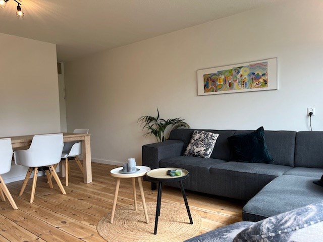 For rent: Apartment Johan Jongkindstraat, Amsterdam - 1