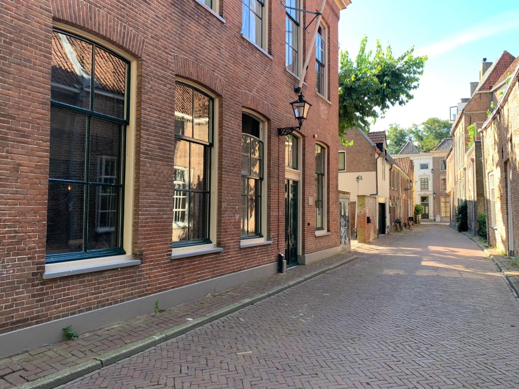 Kamer te huur in de Goudsteeg in Zwolle