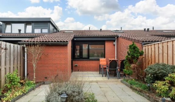 Te huur: Woning Machteld Sandelijnslaan, Hendrik-Ido-Ambacht - 16