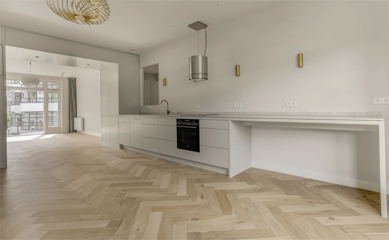 Te huur: Appartement Rubensstraat, Amsterdam - 2