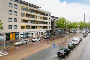 For rent: Apartment Lammermarkt, Leiden - 1
