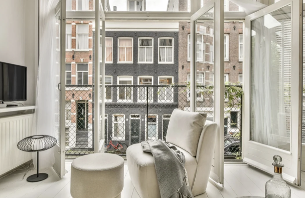 Te huur: Appartement Fokke Simonszstraat, Amsterdam - 4