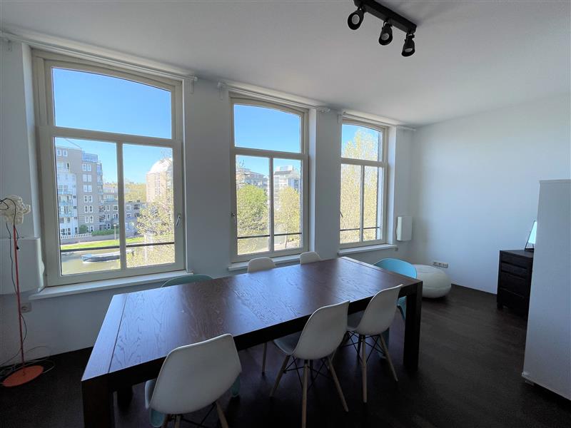 Te huur: Woning Pieter Vlamingstraat, Amsterdam - 4