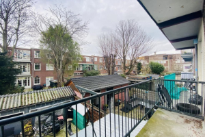 For rent: Apartment Lunterenstraat, Den Haag - 1