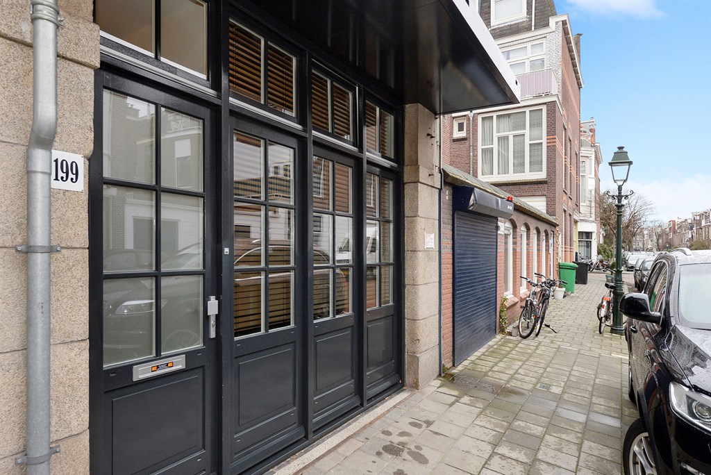 Te huur: Appartement Van Beverningkstraat, Den Haag - 28