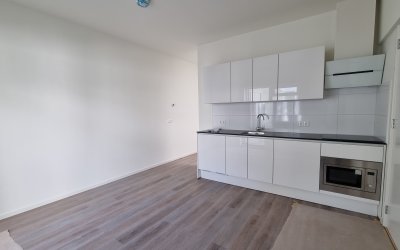 Te huur: Studio Nieuwe Boteringestraat, Groningen - 2