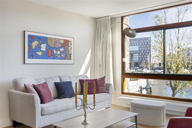 Te huur: Woning Borneokade, Amsterdam - 16