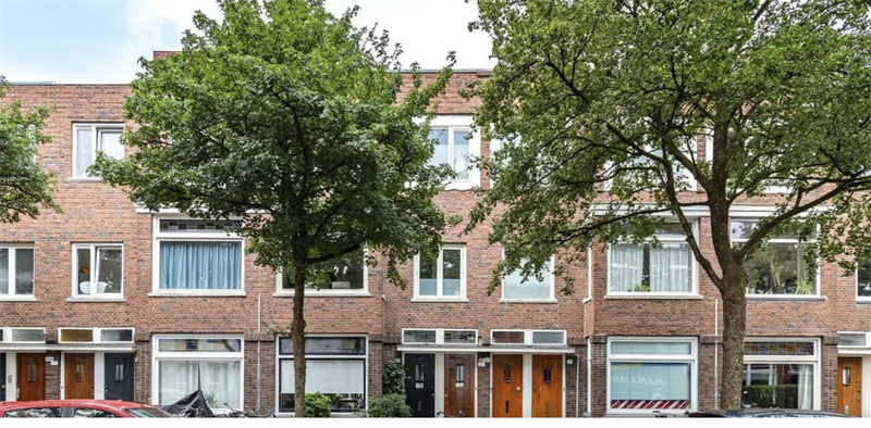 Kamer te huur in de Professor Rankestraat in Groningen
