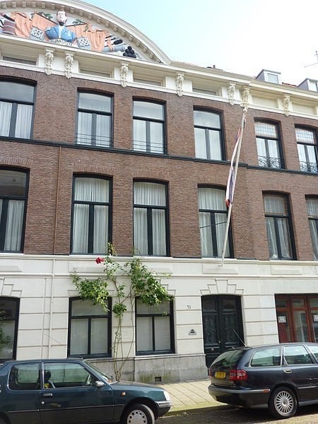 For rent: Apartment Van Speijkstraat, Den Haag - 8