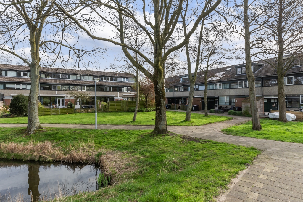 For rent: House 't Hert, Leidschendam - 37