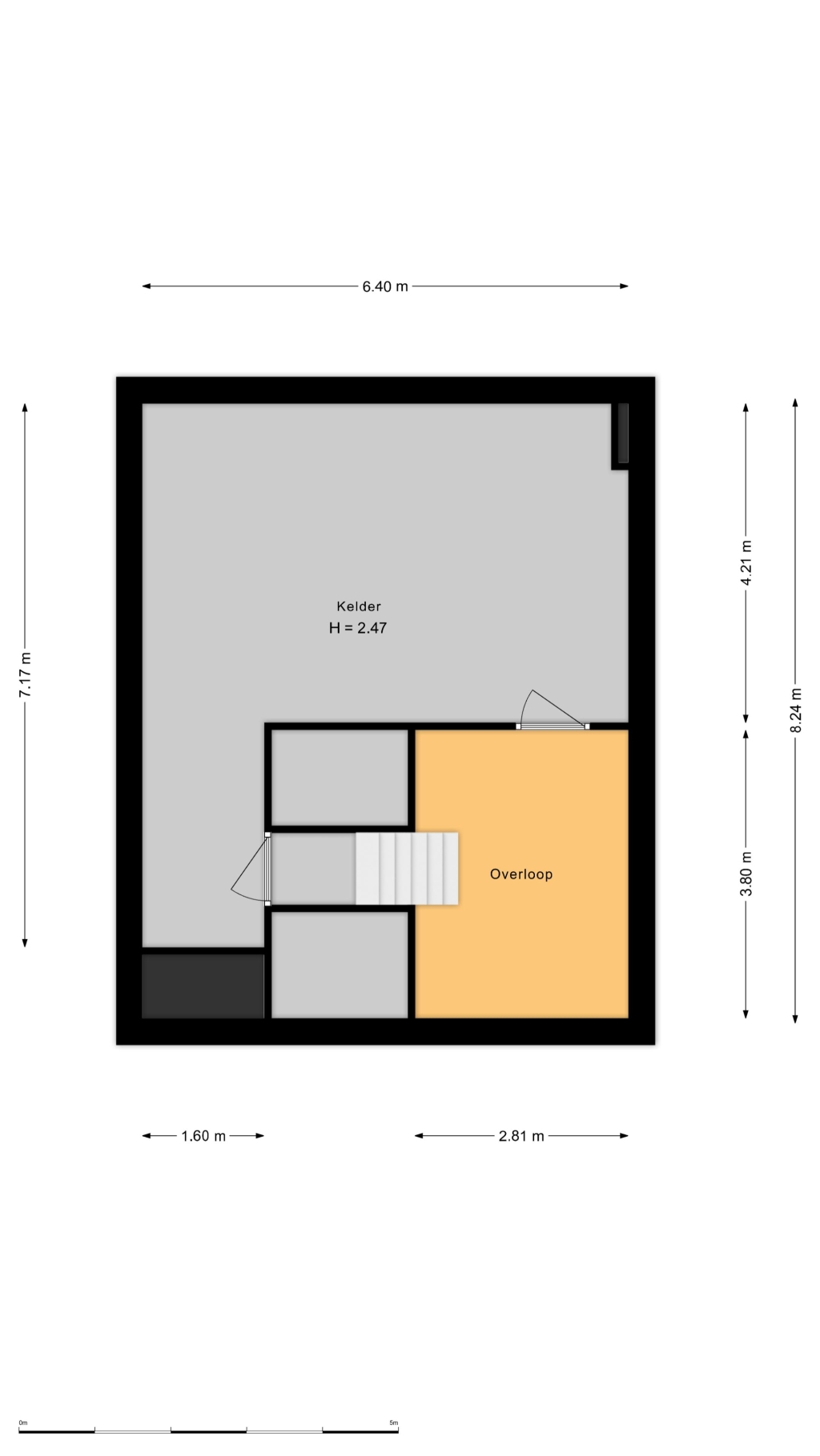 Te huur: Woning Buitenwatersloot, Delft - 42
