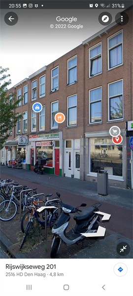 Te huur: Appartement Rijswijkseweg, Den Haag - 2