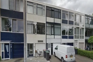 For rent: Apartment Mozartlaan, Tilburg - 1