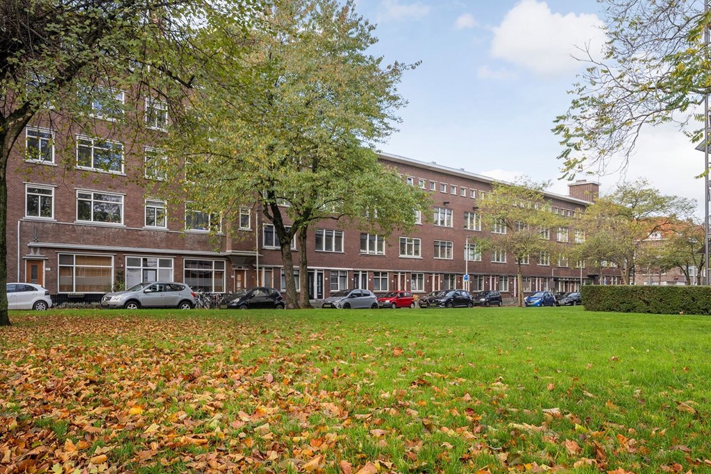 Te huur: Appartement Borgesiusstraat, Rotterdam - 4