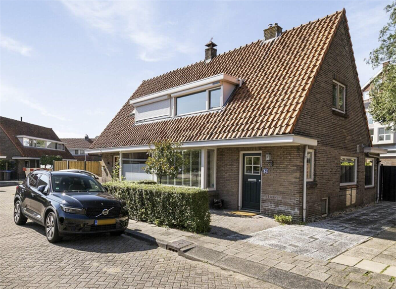 Te huur: Woning Vermaatstraat, Spijkenisse - 1