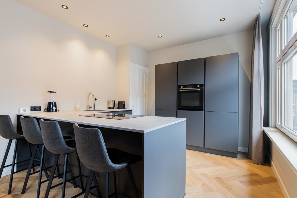 Te huur: Appartement Roompotstraat, Amsterdam - 2