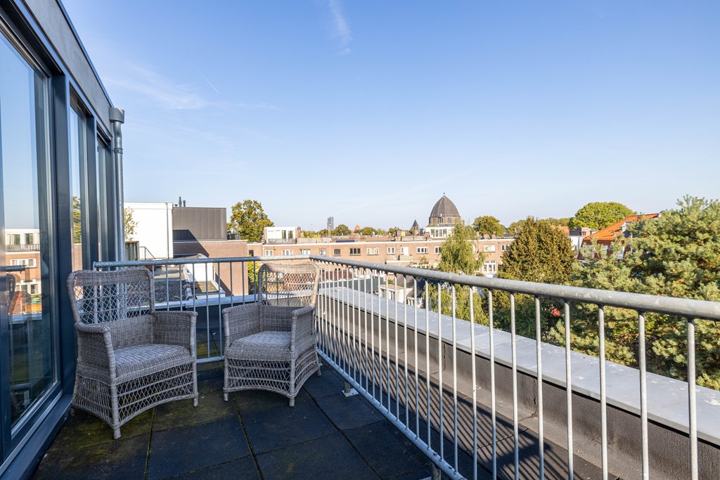 Te huur: Appartement Vossegatselaan, Utrecht - 11