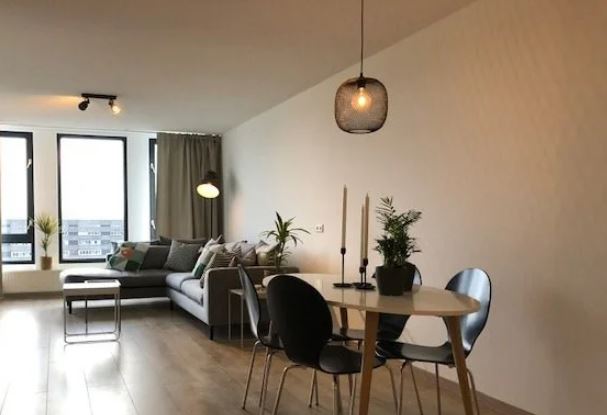 Te huur: Appartement Pieter Calandlaan, Amsterdam - 2