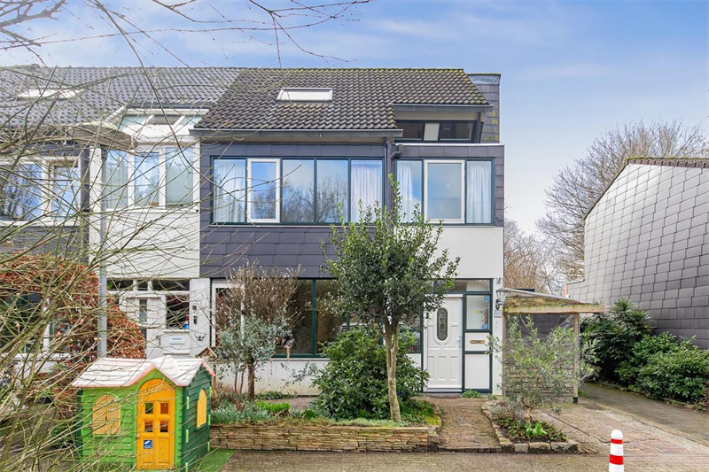For rent: House Papyrusdreef, Utrecht - 9