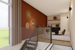 Te huur: Studio Nieuwstraat, Apeldoorn - 1