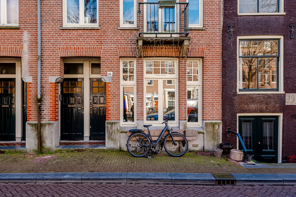 Te huur: Appartement Egelantiersgracht, Amsterdam - 34