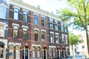 Te huur: Kamer IJsclubstraat, Rotterdam - 1