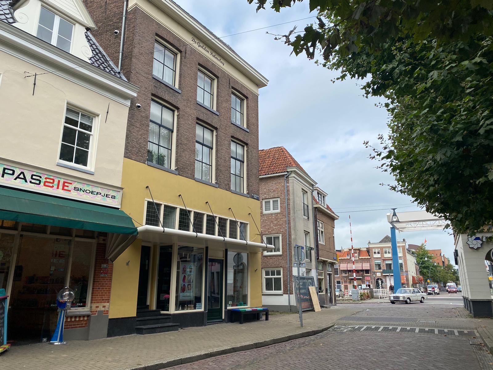 Kamer te huur in de Vispoortenplas in Zwolle